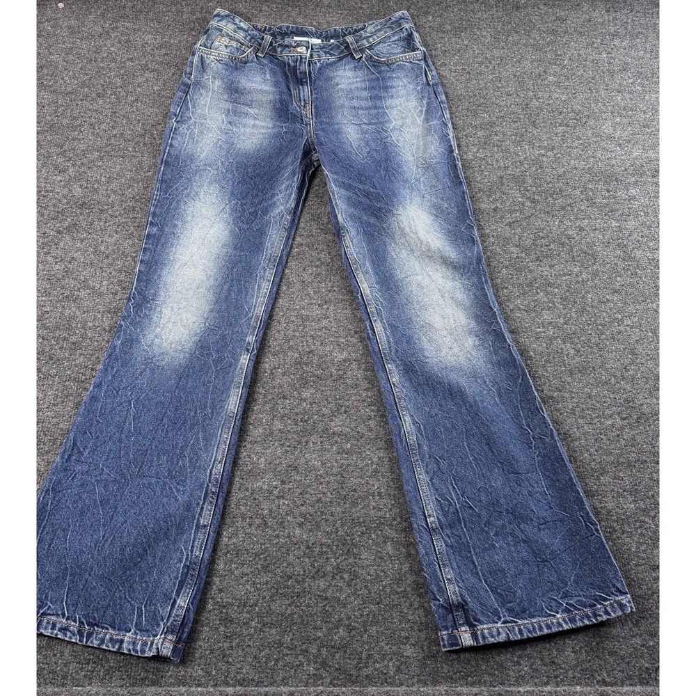 Collusion Women's Jeans Denim Size 8. EUC